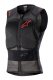 Vesta s chrániči Nucleon Flex Pro Transparent Smoke/Red/Black 2023 Vesta s chrániči Nucleon Flex Pro Transparent Smoke/Red/Black 2023