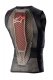 Vesta s chrániči Nucleon Flex Pro Transparent Smoke/Red/Black 2023 Vesta s chrániči Nucleon Flex Pro Transparent Smoke/Red/Black 2023
