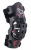 Dětské kolenní ortézy Bionic 5S Youth Knee Black/Red 2023