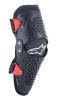 Dětské chrániče kolen SX-1 Youth Black/Red 2023 Dětské chrániče kolen SX-1 Youth Black/Red 2023