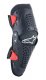 Dětské chrániče kolen SX-1 Youth Black/Red 2023 Dětské chrániče kolen SX-1 Youth Black/Red 2023