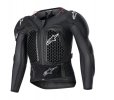 Dětský chránič těla Youth Bionic Action V2 Black 2023 Dětský chránič těla Youth Bionic Action V2 Black 2023