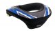 Dětský chránič krku Sequence Youth Neck Roll Black/Anthracite/Blue 2023