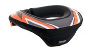 Dětský chránič krku Sequence Youth Black/Anthracite/Orange Dětský chránič krku Sequence Youth Black/Anthracite/Orange
