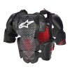 Chránič těla A-10 V2 Anthracite/Black/Red Chránič těla A-10 V2 Anthracite/Black/Red