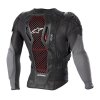 Chránič těla Bionic Plus 2 Black/Anthracite/Red Chránič těla Bionic Plus 2 Black/Anthracite/Red