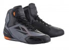 Faster-3 Drystar Black/Grey/Orange Fluo 2023