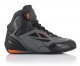 Faster-3 Drystar Black/Grey/Orange Fluo 2023