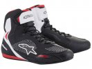Faster-3 Rideknit Black/White/Red Faster-3 Rideknit Black/White/Red