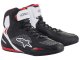 Faster-3 Rideknit Black/White/Red