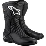 S-MX 6 V2 Gore-Tex Black