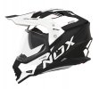 Přilba N312 Impulse Matt Black/White 2023 Přilba N312 Impulse Matt Black/White 2023