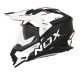 Přilba N312 Impulse Matt Black/White 2023 Přilba N312 Impulse Matt Black/White 2023