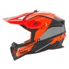 Dětská přilba N632K Re-Volt1 Neon Orange/Black 2022 Dětská přilba N632K Re-Volt1 Neon Orange/Black 2022