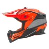 Dětská přilba N632K Re-Volt1 Neon Orange/Black 2022