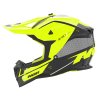 Dětská přilba N632K Re-Volt1 Neon Yellow/Black 2022 Dětská přilba N632K Re-Volt1 Neon Yellow/Black 2022