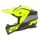Dětská přilba N632K Re-Volt1 Neon Yellow/Black 2022 Dětská přilba N632K Re-Volt1 Neon Yellow/Black 2022