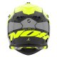 Dětská přilba N632K Re-Volt1 Neon Yellow/Black 2022 Dětská přilba N632K Re-Volt1 Neon Yellow/Black 2022