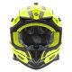 Dětská přilba N632K Re-Volt1 Neon Yellow/Black 2022 Dětská přilba N632K Re-Volt1 Neon Yellow/Black 2022