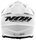 Dětská přilba N632K Solid White 2023 Dětská přilba N632K Solid White 2023