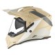 Přilba N312 Block Matt Sand/White 2023 Přilba N312 Block Matt Sand/White 2023