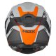 Přilba N303-S Neo Nardo Grey/Orange Fluo 2022