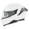 Přilba N303-S Solid White 2023 Přilba N303-S Solid White 2023
