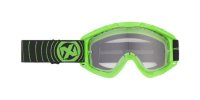 MX brýle Dirt Neon Green MX brýle Dirt Neon Green