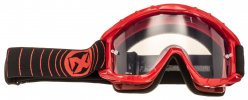 MX brýle Dirt Red MX brýle Dirt Red