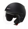 Přilba N608 Solid Mat Black 2023 Přilba N608 Solid Mat Black 2023