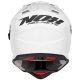 Přilba N312 Solid Pearl White 2023 Přilba N312 Solid Pearl White 2023