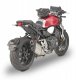 BF21 Tanklock objímka Yamaha MT-07 (14-17) BF21 Tanklock objímka Yamaha MT-07 (14-17)