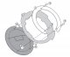 BF01 Tanklock objímka (Suzuki) BF01 Tanklock objímka (Suzuki)