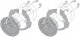 BF02 Tanklock objímka BF02 Tanklock objímka
