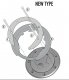 BF12 Tanklock objímka KTM Duke 125/200/390 (11-16) BF12 Tanklock objímka KTM Duke 125/200/390 (11-16)
