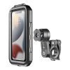 Pouzdro na mobilní telefony Interphone Armor Pro 6,5" + úchyt na řídítka QUIKLOX Pouzdro na mobilní telefony Interphone Armor Pro 6,5" + úchyt na řídítka QUIKLOX