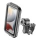 Pouzdro na mobilní telefony Interphone Armor Pro 6,5" + úchyt na řídítka QUIKLOX Pouzdro na mobilní telefony Interphone Armor Pro 6,5" + úchyt na řídítka QUIKLOX
