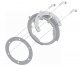 BF17 Tanklock objímka BMW R 1200/1250 RT/GS/GSA (04-22) BF17 Tanklock objímka BMW R 1200/1250 RT/GS/GSA (04-22)