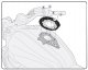 BF24 Tanklock objímka Yamaha XSR 700 (16-21) BF24 Tanklock objímka Yamaha XSR 700 (16-21)