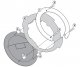 BF30 Tanklock objímka Honda CB 500 F / 650 R/F / CBR 1000 RR / NT 1100 (17-23) BF30 Tanklock objímka Honda CB 500 F / 650 R/F / CBR 1000 RR / NT 1100 (17-23)