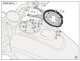 BF73 Tanklock objímka Harley-Davidson Sportster S 1250 (21-22) BF73 Tanklock objímka Harley-Davidson Sportster S 1250 (21-22)