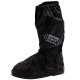 Návleky na boty s podrážkou a reflexními prvky Rainseal Overboots Black Návleky na boty s podrážkou a reflexními prvky Rainseal Overboots Black