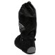Návleky na boty s podrážkou a reflexními prvky Rainseal Overboots Black Návleky na boty s podrážkou a reflexními prvky Rainseal Overboots Black