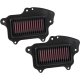 SU-1409 Air Filter SU-1409 Air Filter