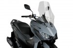 Větrný štít V-Tech Line Touring SYM JET X 125 (21-25) Větrný štít V-Tech Line Touring SYM JET X 125 (21-25)