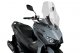 Větrný štít V-Tech Line Touring SYM JET X 125 (21-25) Větrný štít V-Tech Line Touring SYM JET X 125 (21-25)