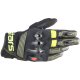 Rukavice Halo Forest Black/Yellow Fluo 2023