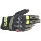 Rukavice Halo Forest Black/Yellow Fluo 2023 Rukavice Halo Forest Black/Yellow Fluo 2023