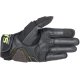 Rukavice Halo Forest Black/Yellow Fluo 2023 Rukavice Halo Forest Black/Yellow Fluo 2023