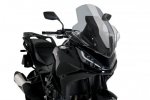 Větrný štít Touring Honda NT 1100 (22-23) mírná prasklina Větrný štít Touring Honda NT 1100 (22-23) mírná prasklina
